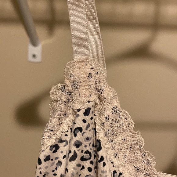 Cheetah print chemise - Picture 5 of 7